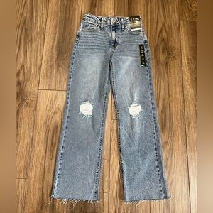 Art Class Girls Baggy Jeans Size 12